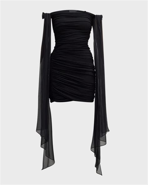 givenchy mini dress|givenchy aesthetic dress.